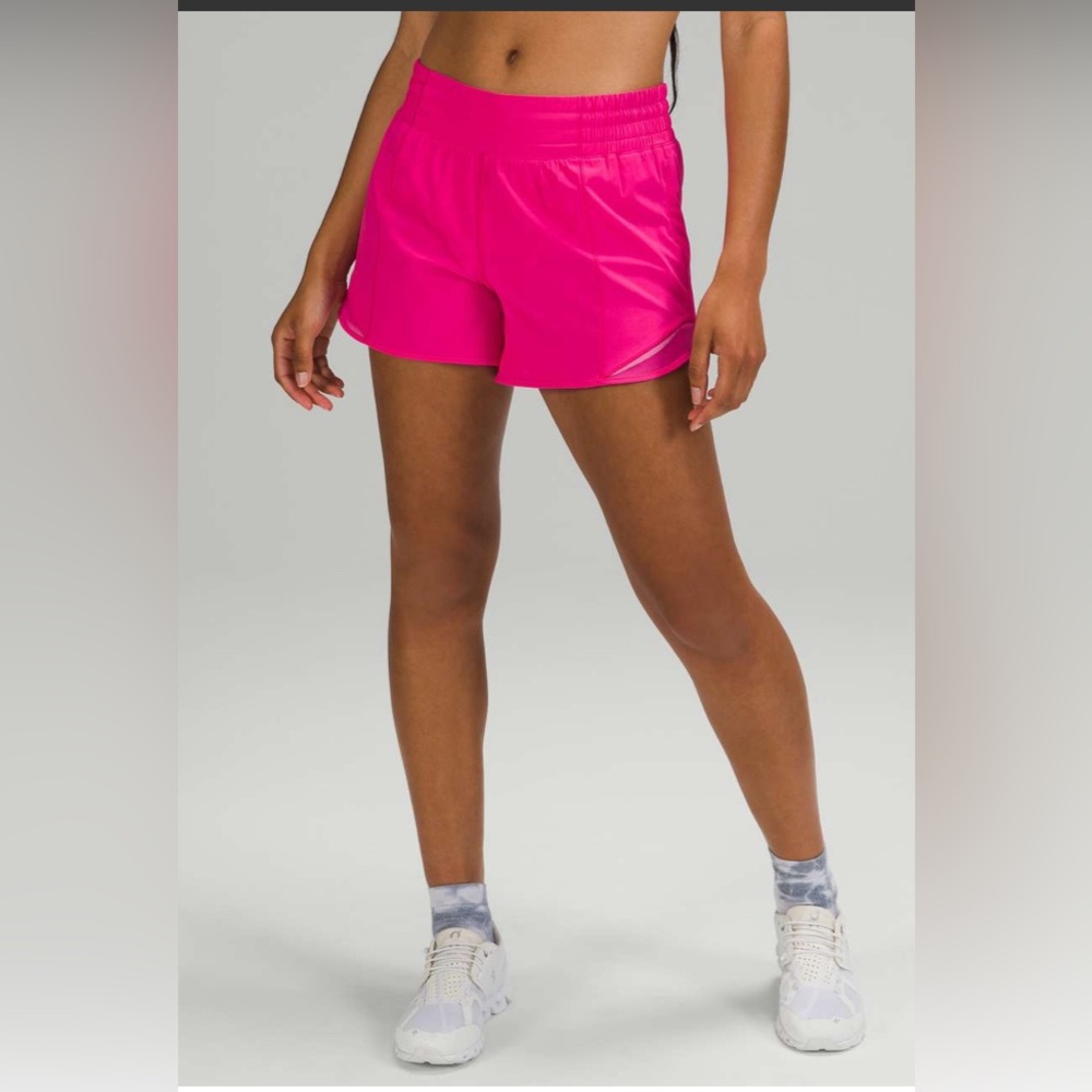 Lululemon Hotty Hot Shorts